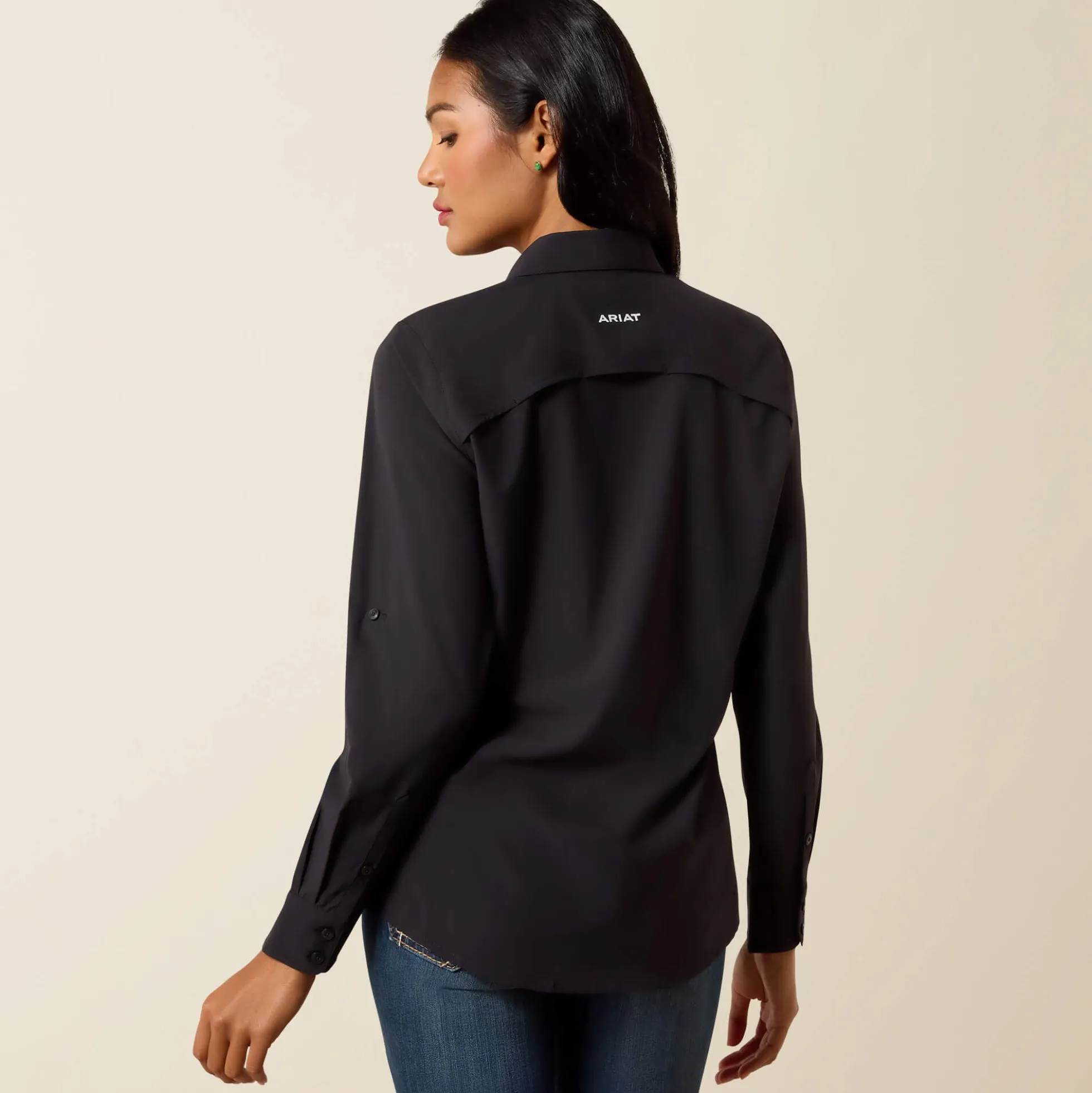 VentTEK Western Shirt
