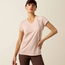 Vertical Logo T-Shirt