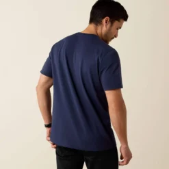 Vertical Logo T-Shirt
