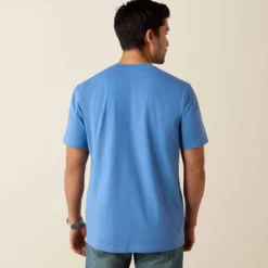 Vertical Logo T-Shirt