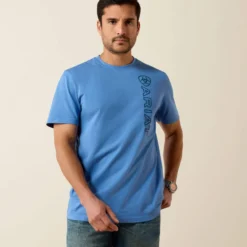 Vertical Logo T-Shirt