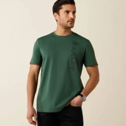 Vertical Logo T-Shirt
