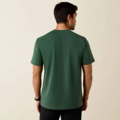 Vertical Logo T-Shirt