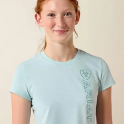 Vertical Logo T-Shirt