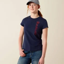 Vertical Logo T-Shirt