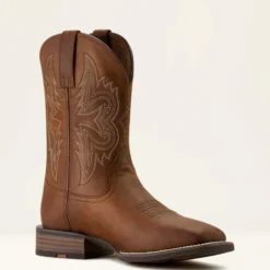 Western Big Rig Wide Square Toe Western Boot