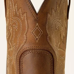 Western Big Rig Wide Square Toe Western Boot