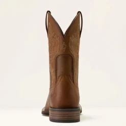 Western Big Rig Wide Square Toe Western Boot