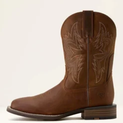 Western Big Rig Wide Square Toe Western Boot