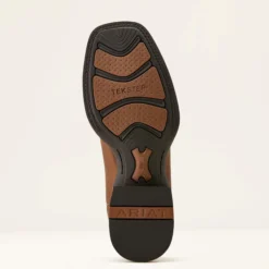 Western Big Rig Wide Square Toe Western Boot