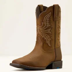 Westwood Wide Square Toe Western Boot