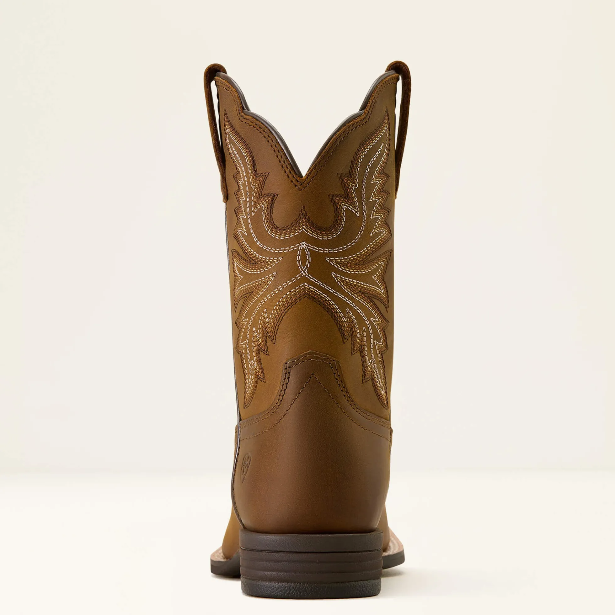 Westwood Wide Square Toe Western Boot