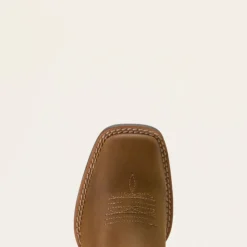 Westwood Wide Square Toe Western Boot