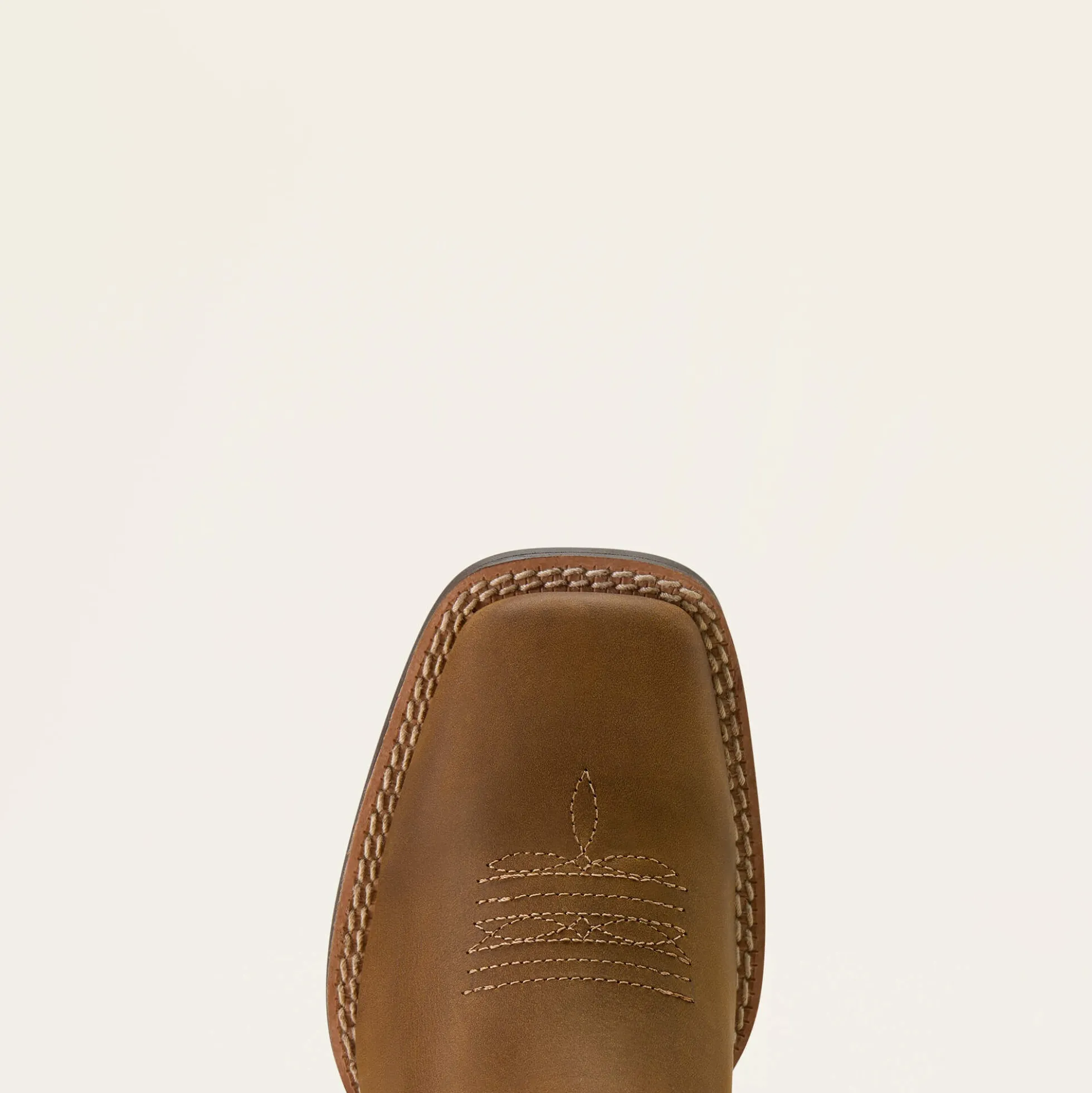 Westwood Wide Square Toe Western Boot