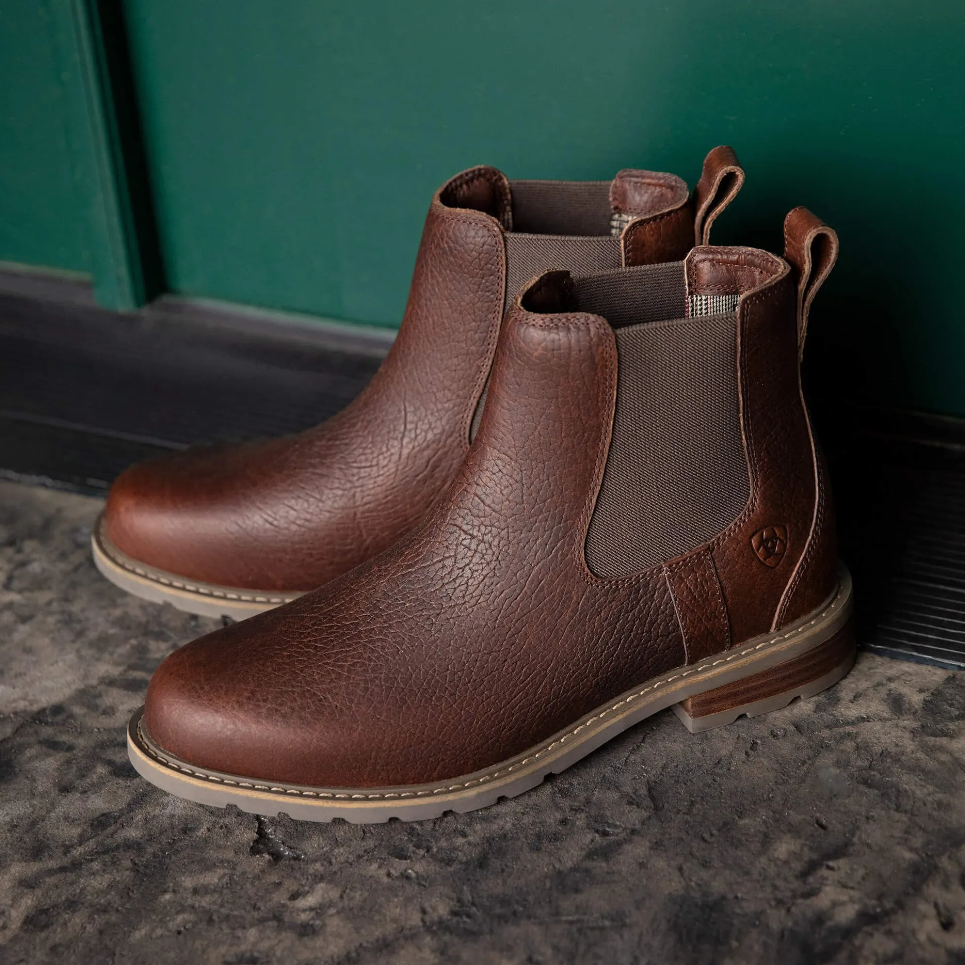 Wexford Bison Chelsea Boot