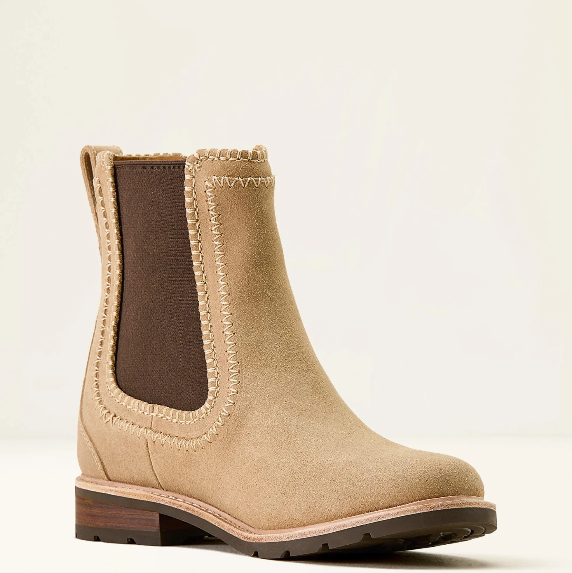 Wexford Whipstitch Chelsea Boot