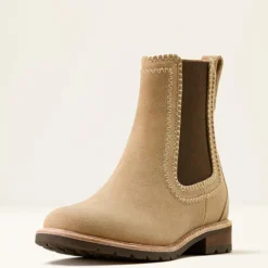 Wexford Whipstitch Chelsea Boot