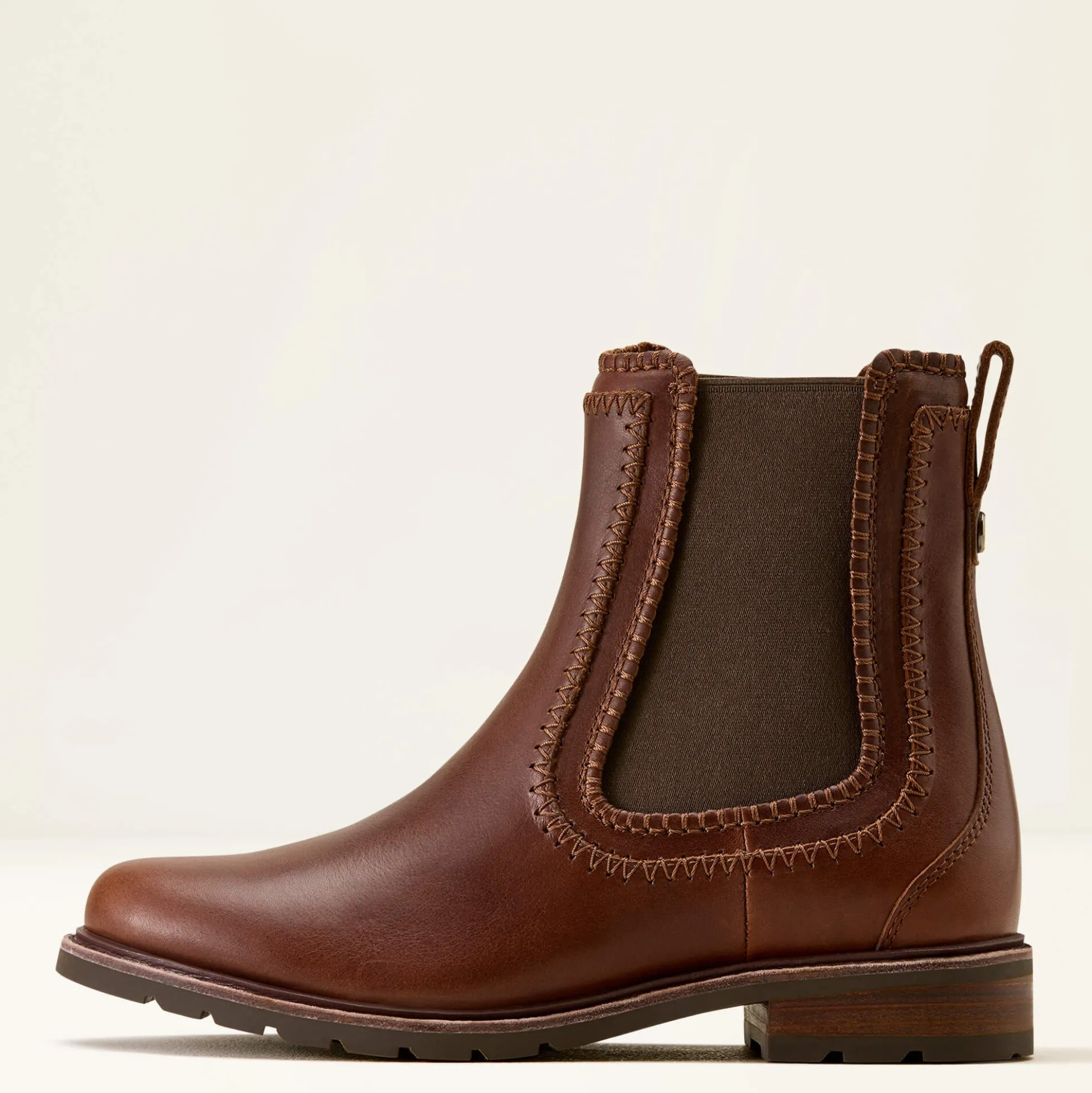 Wexford Whipstitch Chelsea Boot