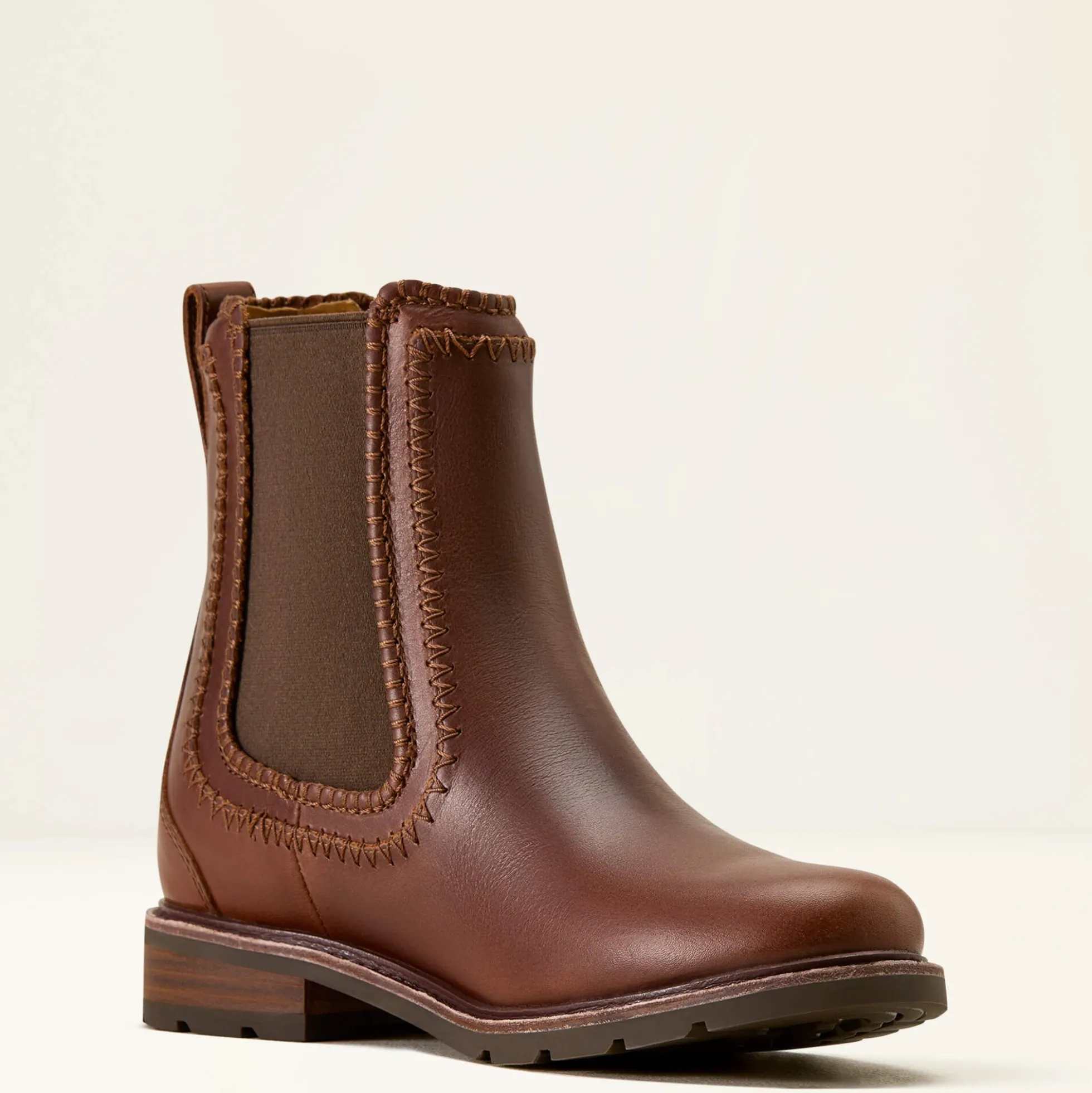 Wexford Whipstitch Chelsea Boot