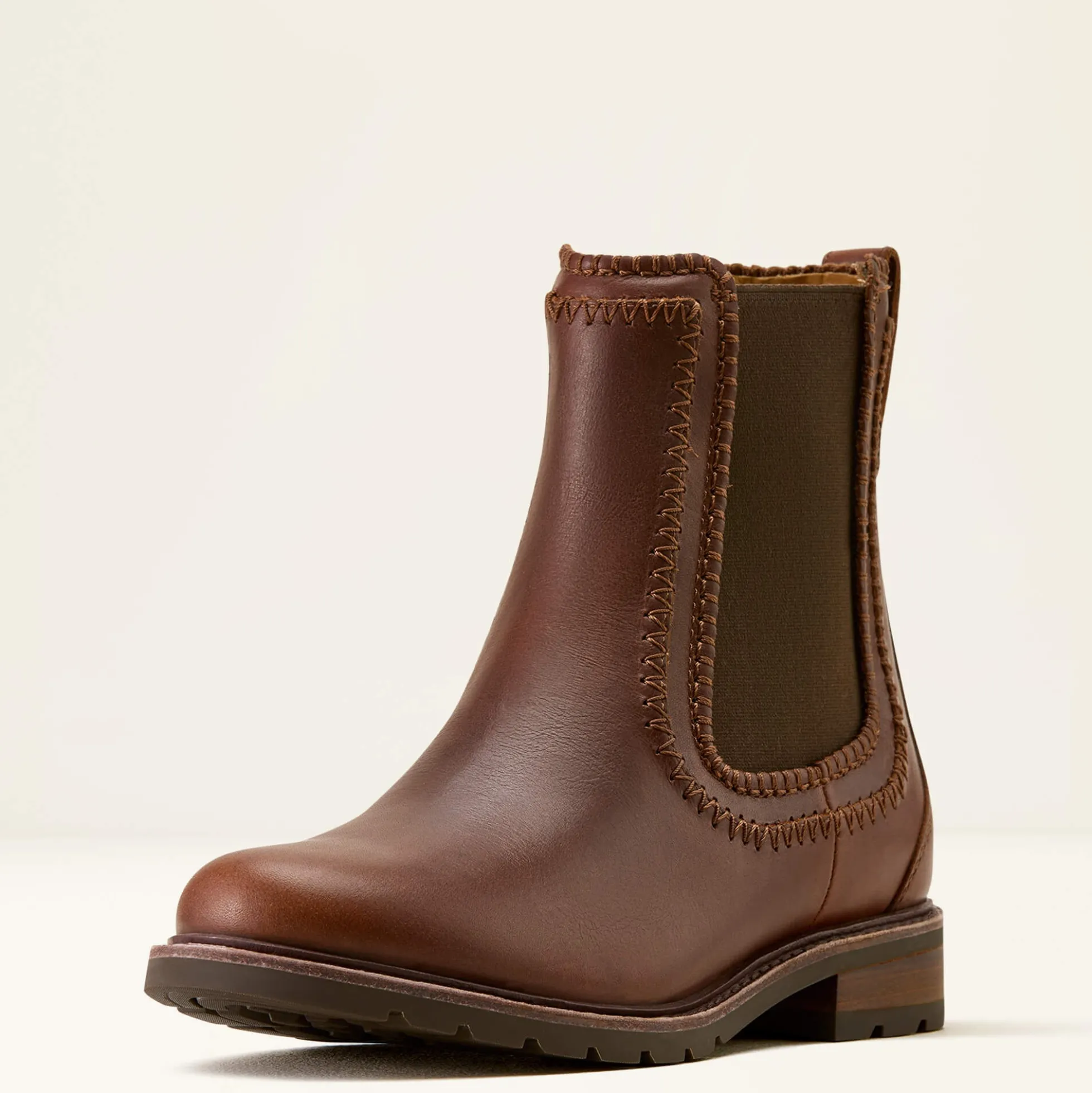 Wexford Whipstitch Chelsea Boot