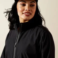 Whisper Pullover Jacket