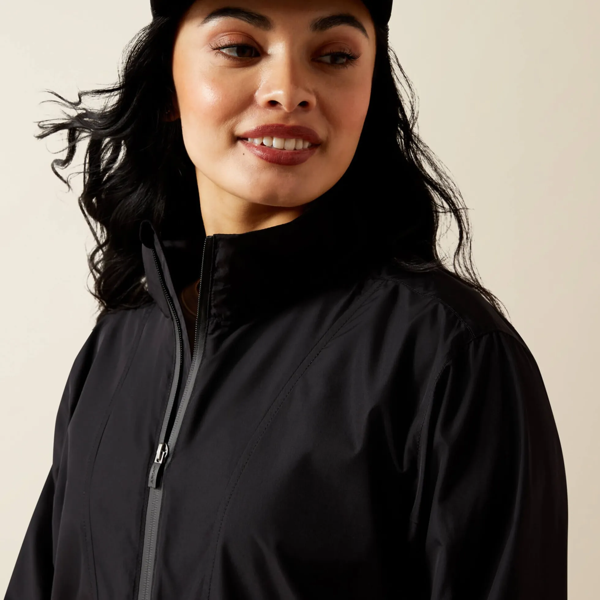 Whisper Pullover Jacket