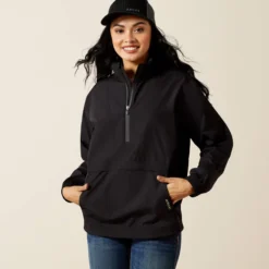 Whisper Pullover Jacket