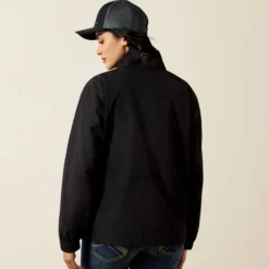 Whisper Pullover Jacket