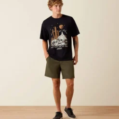 Wild Life Boxy T-Shirt