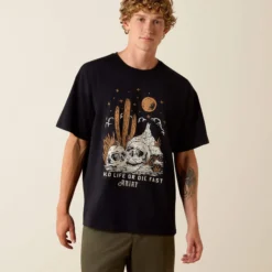 Wild Life Boxy T-Shirt
