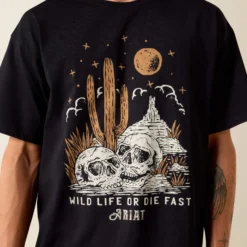 Wild Life Boxy T-Shirt