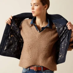 Woodside Quilted Gilet