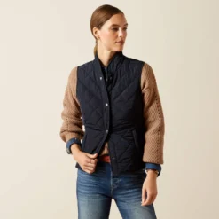 Woodside Quilted Gilet