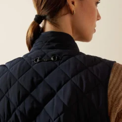 Woodside Quilted Gilet