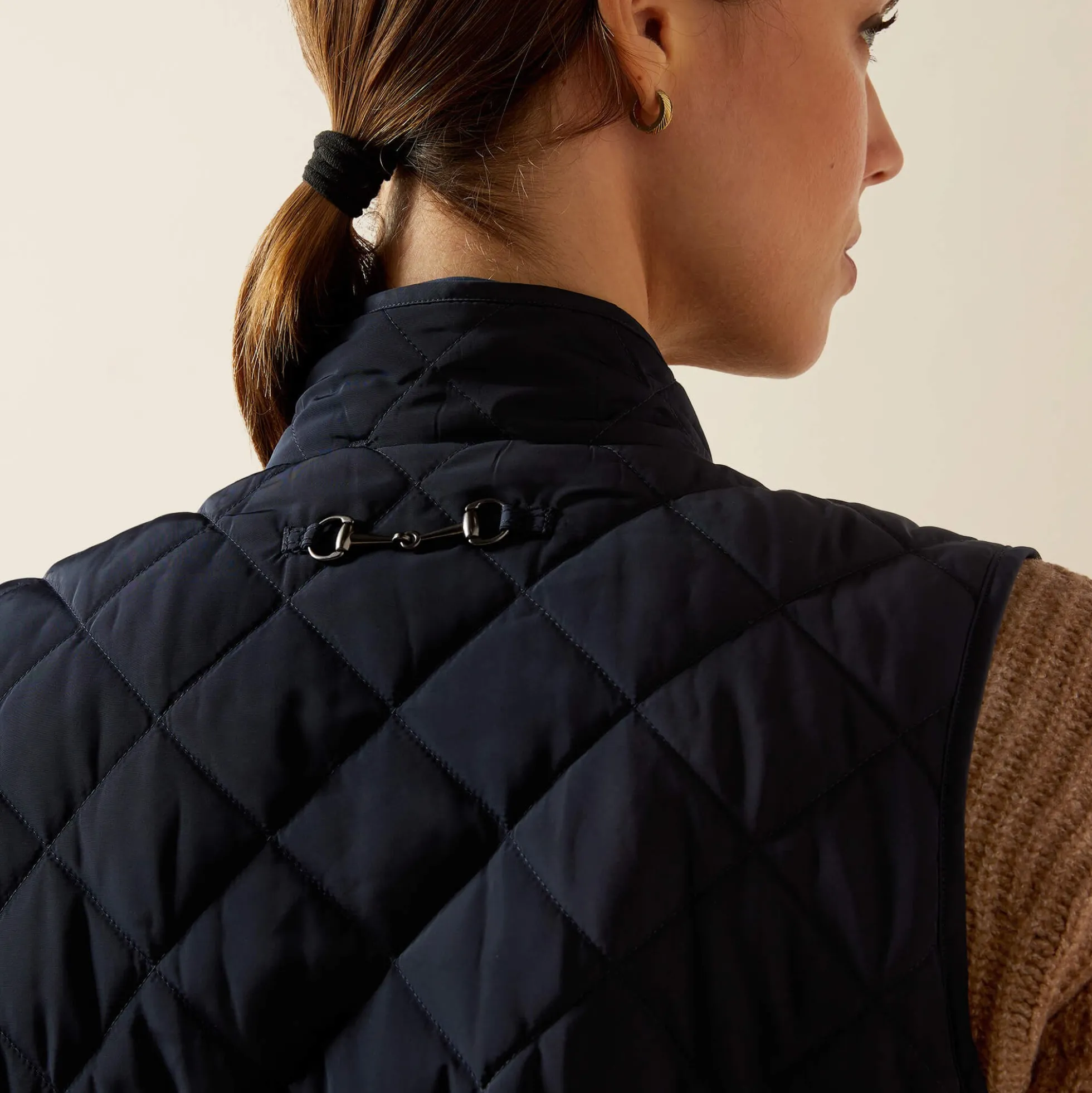 Woodside Quilted Gilet