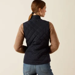 Woodside Quilted Gilet