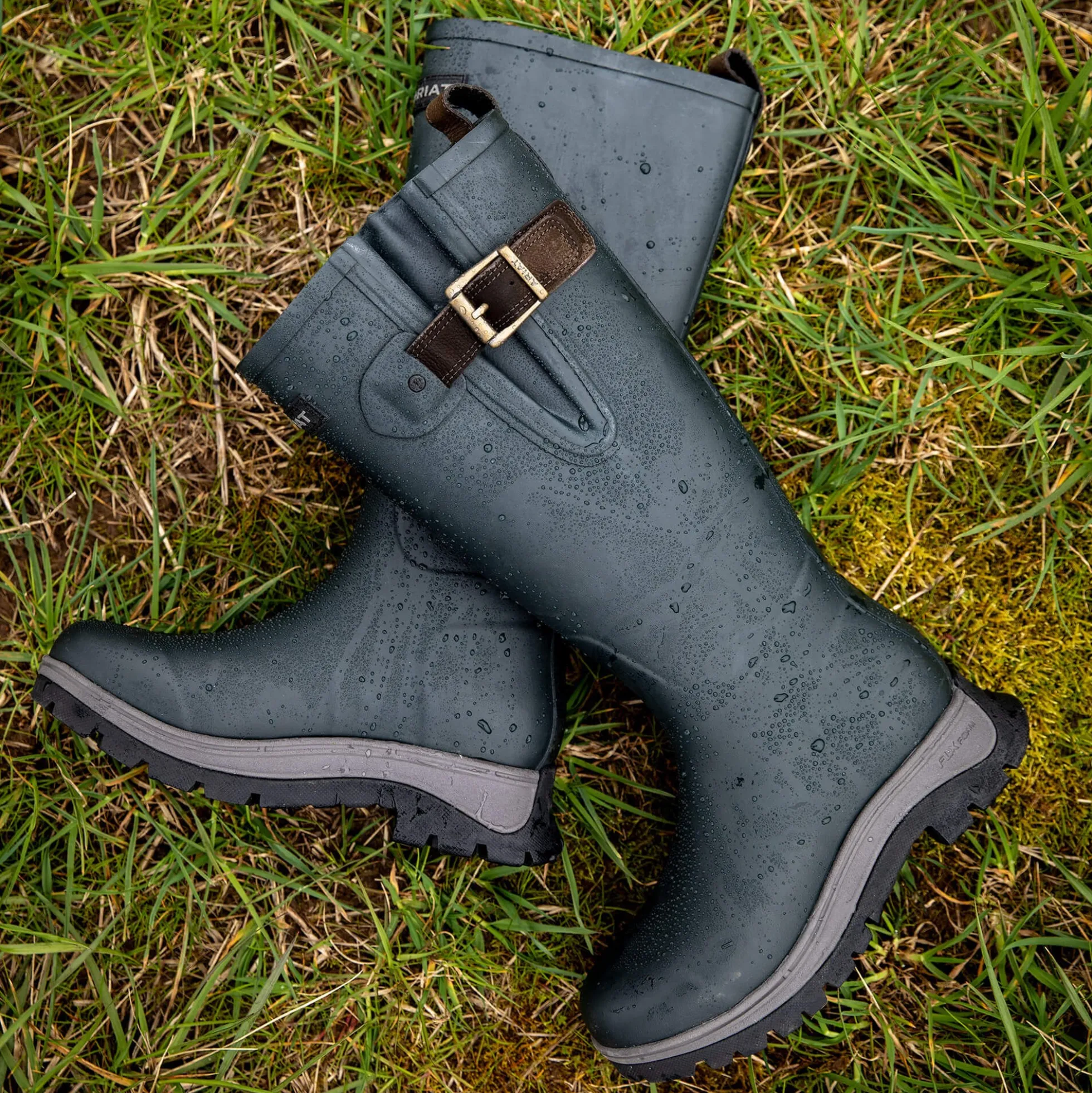Woodstock Rubber Boot