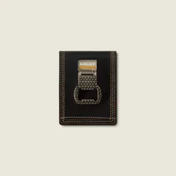 Work Canvas Bifold Wallet