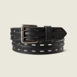 Work Double Prong Belt