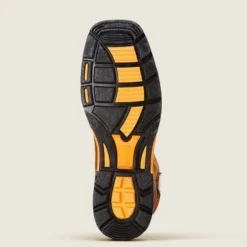 WorkHog Wide Square Toe Steel Toe Work Boot