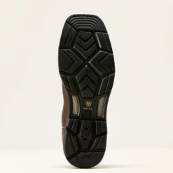 WorkHog XT Waterproof Wide Square Toe Carbon Toe Work Boot