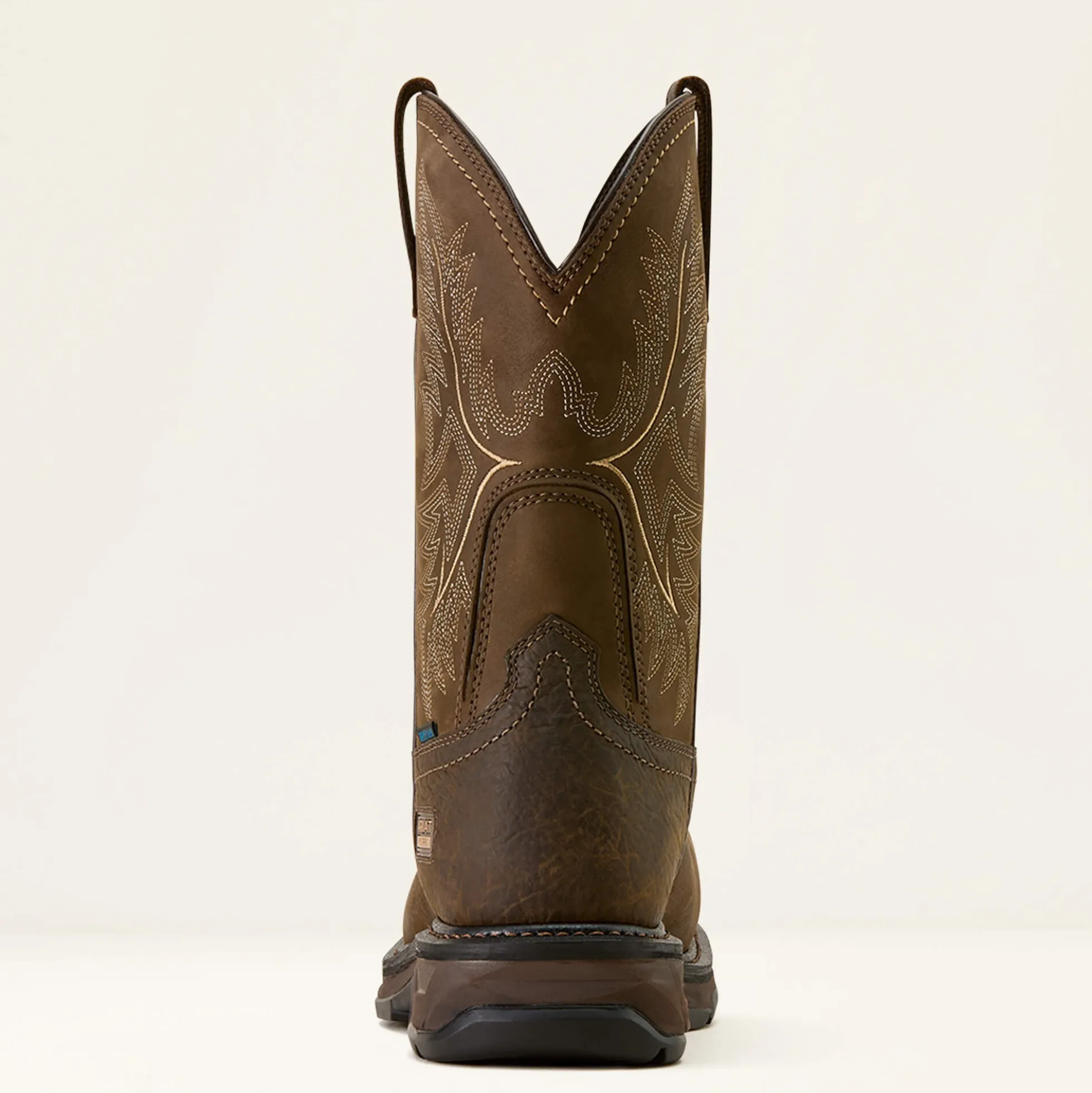 WorkHog XT Waterproof Wide Square Toe Carbon Toe Work Boot
