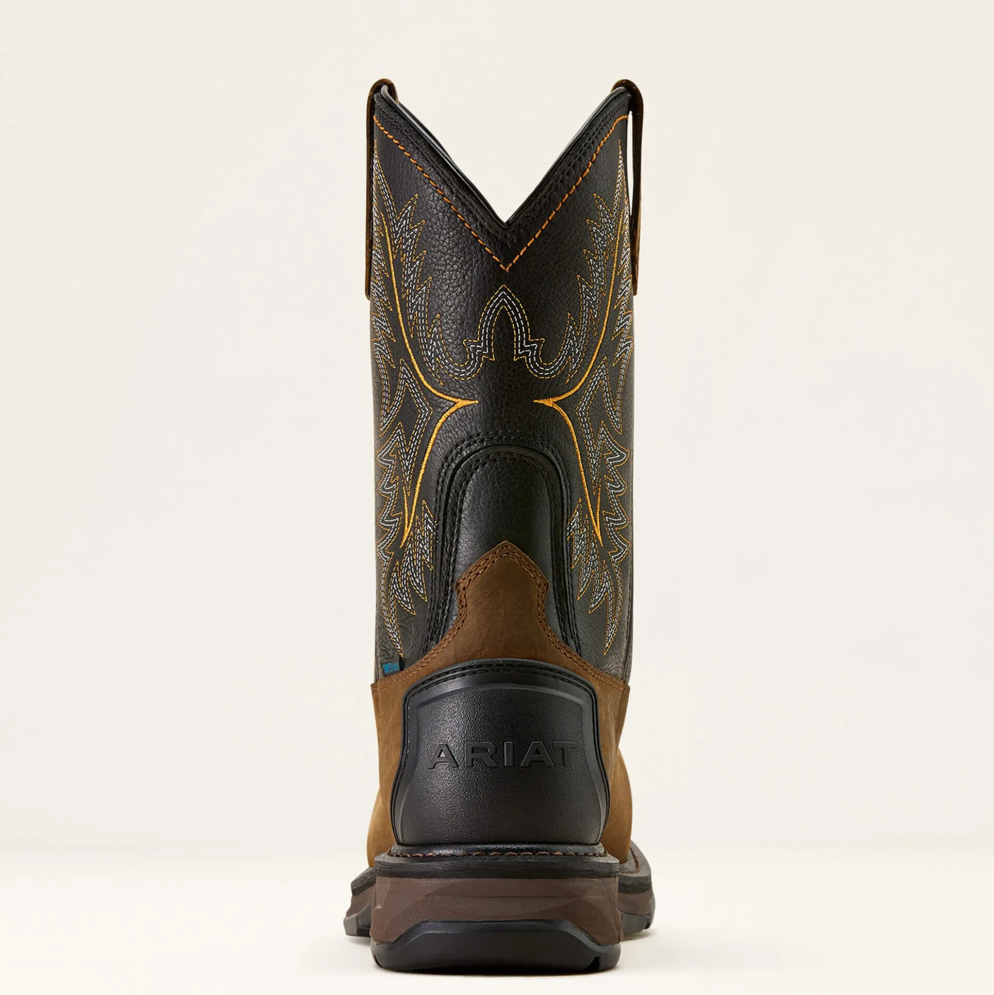 WorkHog XT Waterproof Wide Square Toe Carbon Toe Work Boot