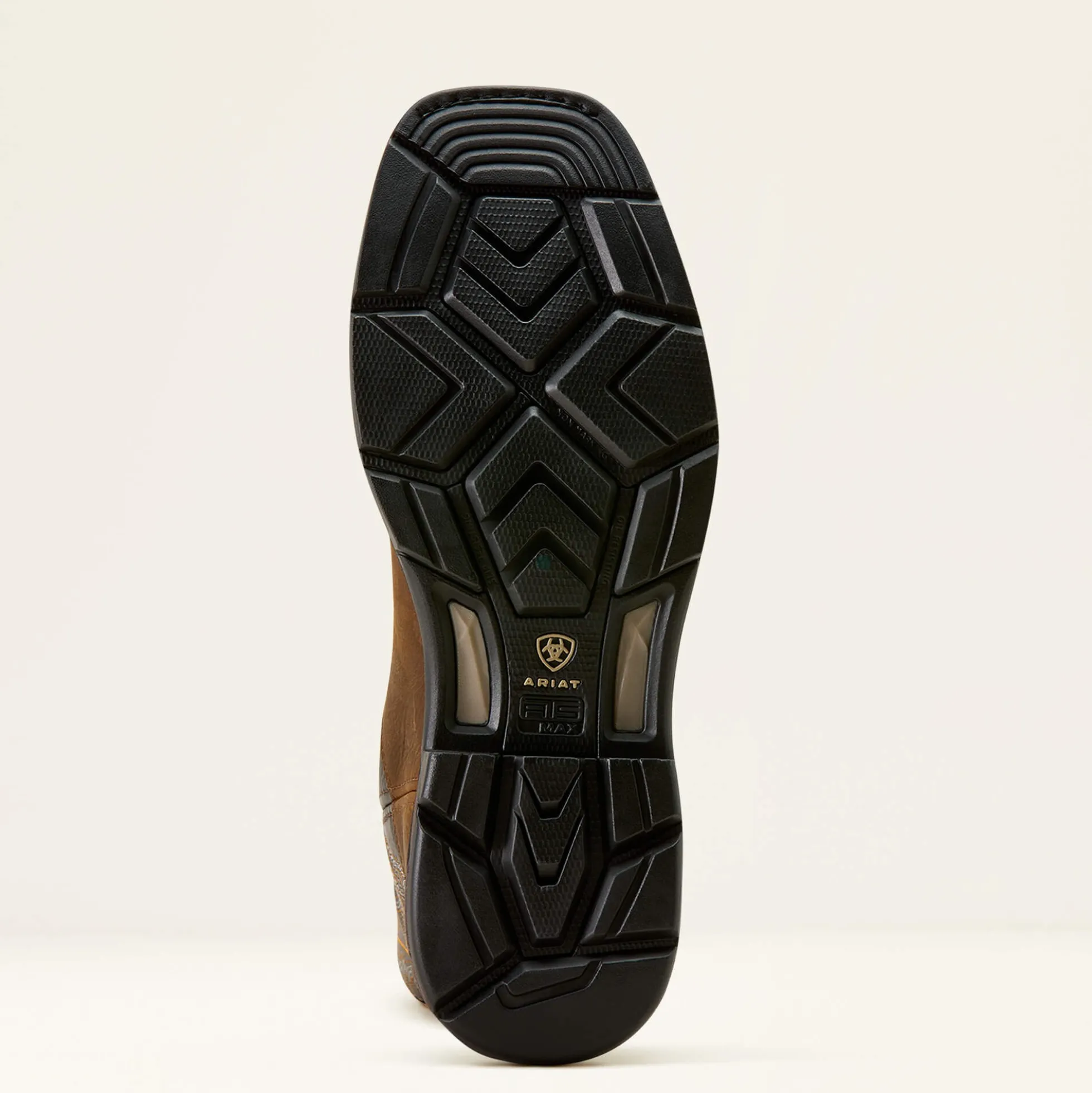WorkHog XT Waterproof Wide Square Toe Carbon Toe Work Boot