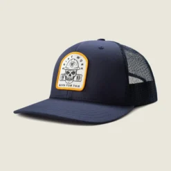Work Roughneck Patch Snapback Cap