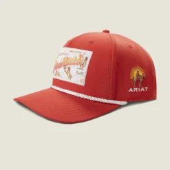 Yeehaw Patch Cap